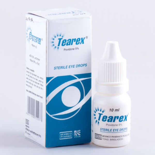 TEAREX Eye 10ml Drop 
